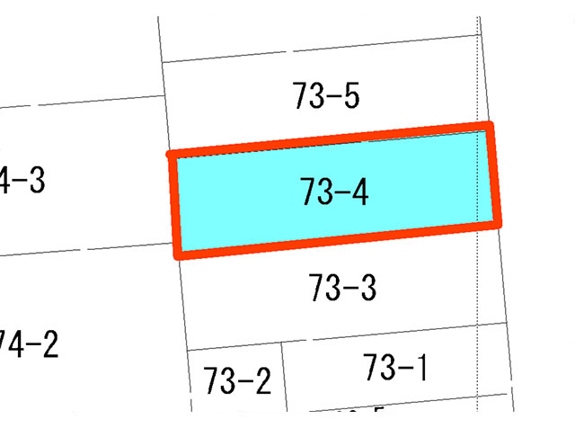 中川郡池田町字利別西町　売土地