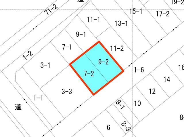 上川郡清水町北3条6丁目 売土地